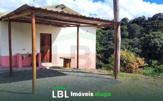 Chácara à 5km do Centro de Bueno Brandão-MG