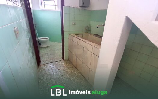 Ponto comercial no Centro de Bueno Brandão-MG