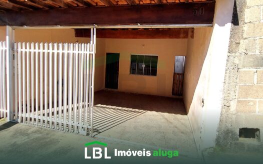 Casa boa no Jardim dos Pássaros em Bueno Brandão-MG