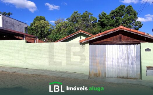 Casa no Jardim Estância Hidromineral, em Bueno Brandão-MG