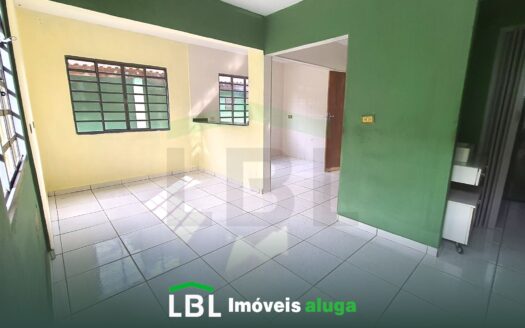 Casa no Jardim Estância Hidromineral, em Bueno Brandão-MG