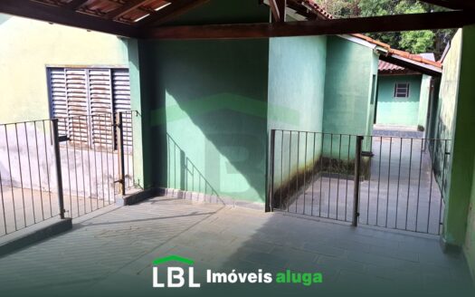 Casa no Jardim Estância Hidromineral, em Bueno Brandão-MG