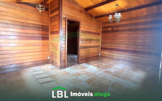 Chalé aconchegante próximo ao Centro de Bueno Brandão-MG