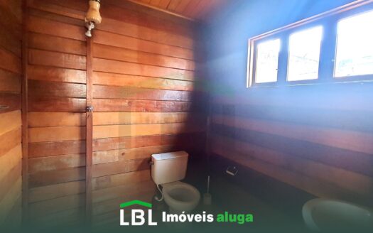 Chalé aconchegante próximo ao Centro de Bueno Brandão-MG