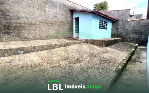 Ótima casa no Jardim Estância Hidromineral em Bueno Brandão-MG