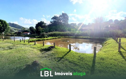 Excelente oportunidade para restaurante/pesqueiro/piscicultura em Bueno Brandão-MG!