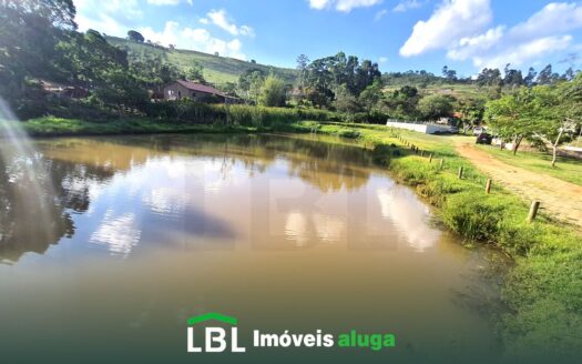 Excelente oportunidade para restaurante/pesqueiro/piscicultura em Bueno Brandão-MG!