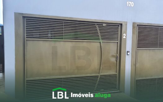 Excelente casa, recém construída, no Jardim Santa Maria em Bueno Brandão-MG