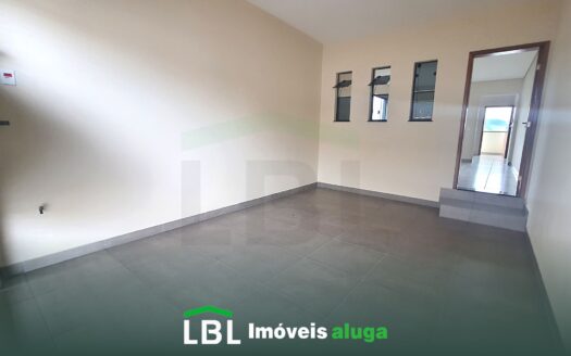 Excelente casa, recém construída, no Jardim Santa Maria em Bueno Brandão-MG