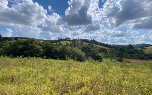 Cachoeira maravilhosa e abundante em Bueno Brandão, Minas Gerais!