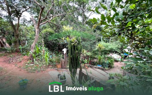 Ótima chácara no Bairro Bom Jardim, em Bueno Brandão-MG