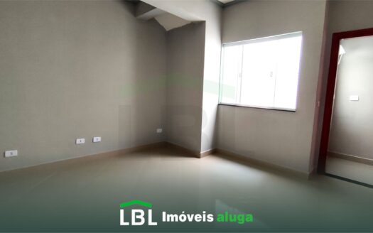 Excelente apartamento, recém construído no Centro de Bueno Brandão-MG