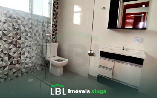 Excelente apartamento, recém construído no Centro de Bueno Brandão-MG