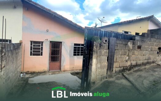 Aluga casa no Parque Brigagão II em Bueno Brandão-MG