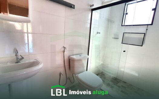 Excelente casa, recém construída, no Jardim Campo Místico em Bueno Brandão-MG