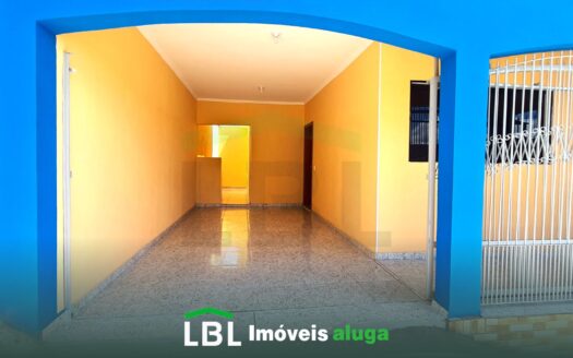 Excelente casa, recém construída, no Jardim Campo Místico em Bueno Brandão-MG