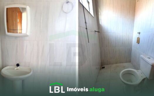 Apartamento próximo ao Centro de Bueno Brandão-MG