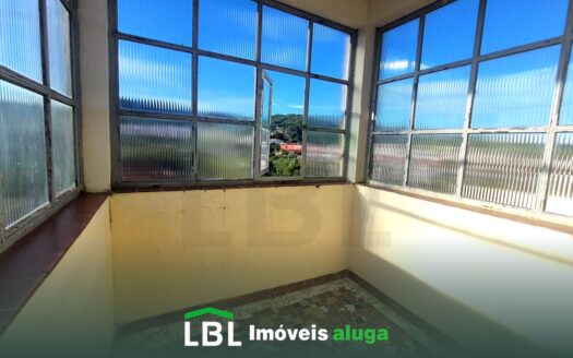 Apartamento na Praça Virgílio de Melo Franco em Bueno Brandão-MG