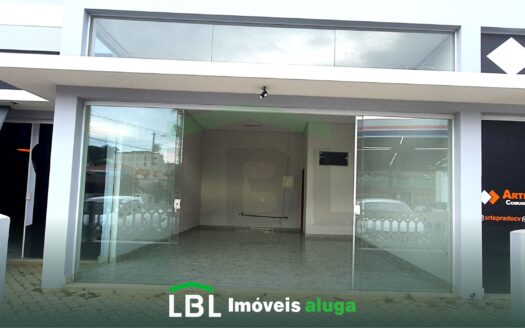 Ótimo ponto comercial no Centro de Bueno Brandão-MG