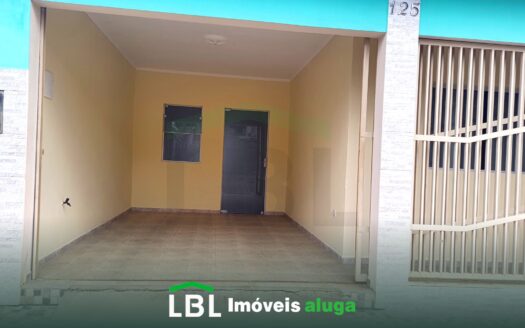 Ótima casa no Jardim dos Pássaros em Bueno Brandão-MG