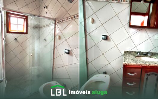 Ótimo triplex em Bueno Brandão-MG