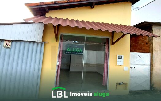 Ótimo ponto comercial no Centro de Bueno Brandão-MG