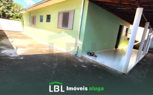 Excelente casa no Jardim Bela Vista em Bueno Brandão-MG