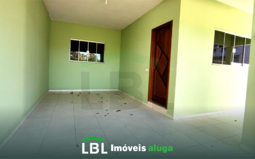Excelente casa no Jardim Bela Vista em Bueno Brandão-MG