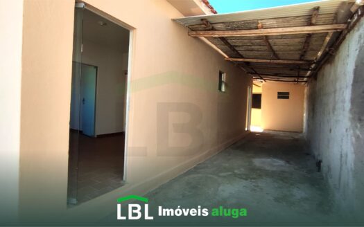 Casa boa no Jardim Santa Maria em Bueno Brandão-MG