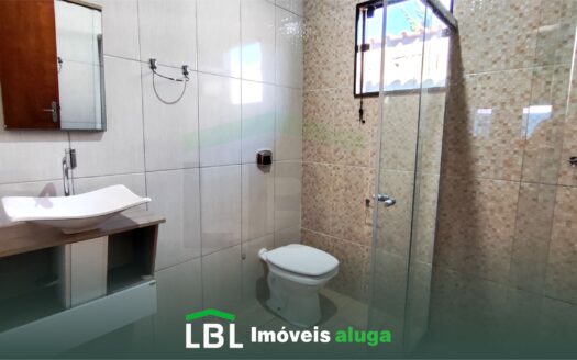 Excelente casa no Parque Renascença em Bueno Brandão-MG
