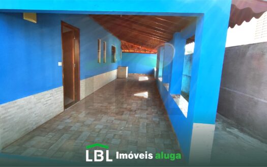 Excelente casa no Parque Renascença em Bueno Brandão-MG