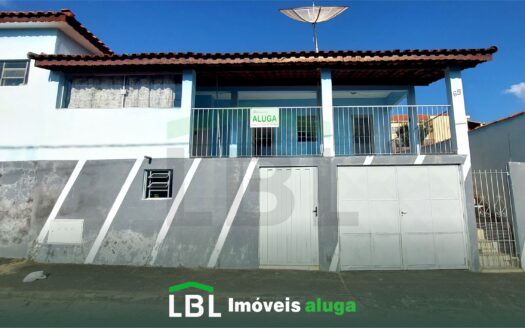 Ótima casa no Jardim Santa Maria em Bueno Brandão-MG