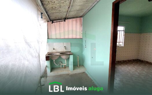 Casa no Parque Renascença em Bueno Brandão-MG