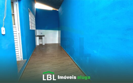 Casa para Locação em Bueno Brandão/MG