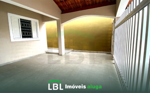 Excelente casa Localizada no centro de Inconfidentes – MG