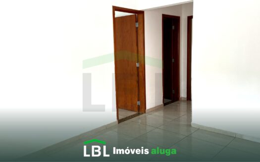 Aluga-se casa no Parque Brigagão em Bueno Brandão