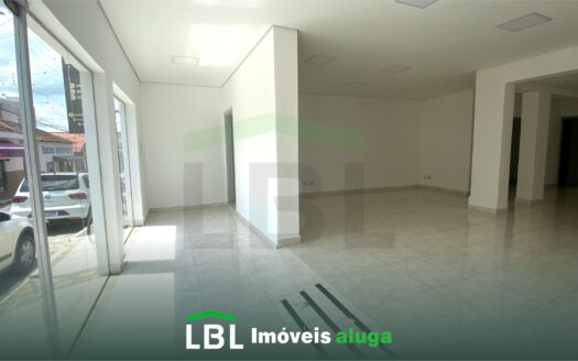 Ponto Comercial localizado no Centro de Bueno Brandão – MG