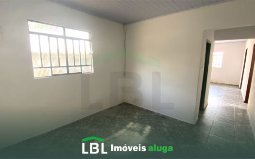 Casa localizada no Jardim Nova Suíça em Bueno Brandão – MG