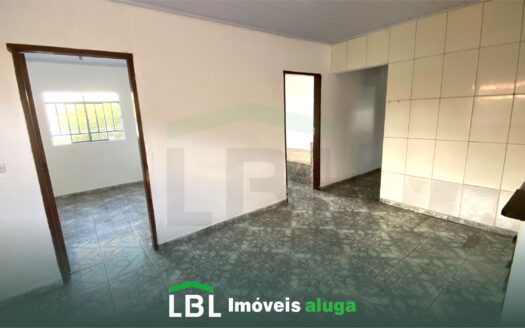 Casa localizada no Jardim Nova Suíça em Bueno Brandão – MG