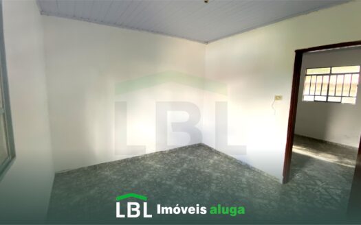 Casa localizada no Jardim Nova Suíça em Bueno Brandão – MG