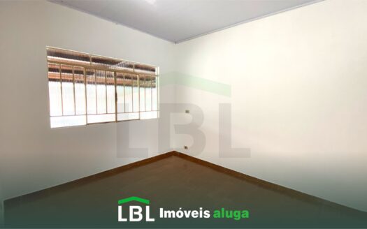 Casa localizada no Parque Renascença em Bueno Brandão – MG