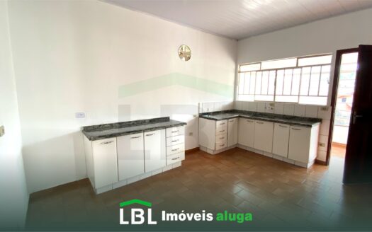 Casa localizada no Parque Renascença em Bueno Brandão – MG