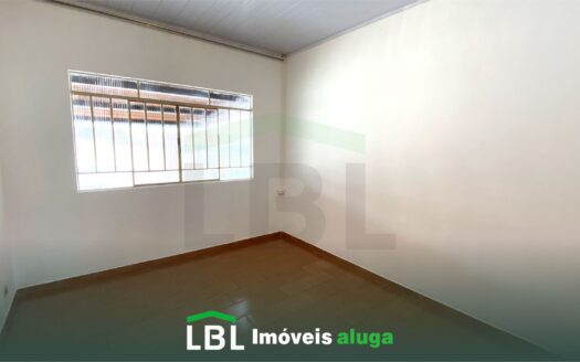 Casa localizada no Parque Renascença em Bueno Brandão – MG