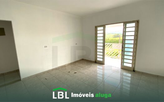 Aluga casa no Jardim das Palmeiras em Bueno Brandão – MG