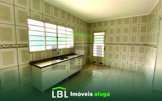 Aluga casa no Jardim das Palmeiras em Bueno Brandão – MG