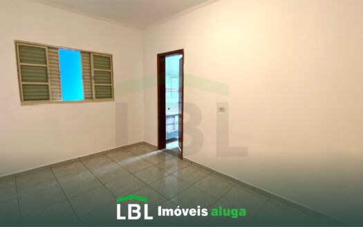 Aluga casa no Jardim das Palmeiras em Bueno Brandão – MG