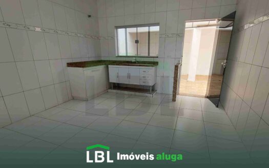 Casa para Locação em Bueno Brandão/MG