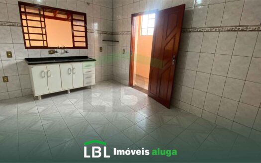 Casa no Centro de Bueno Brandão-MG