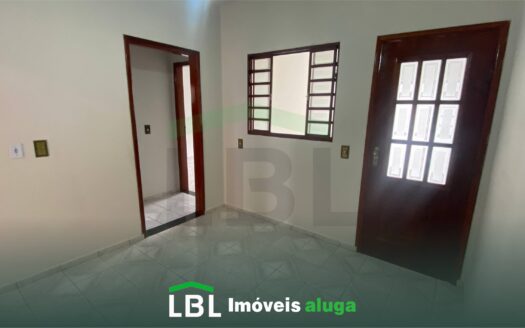 Casa no Centro de Bueno Brandão-MG