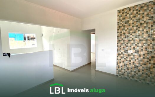 Casa no Jardim das Palmeiras em Bueno Brandão-MG